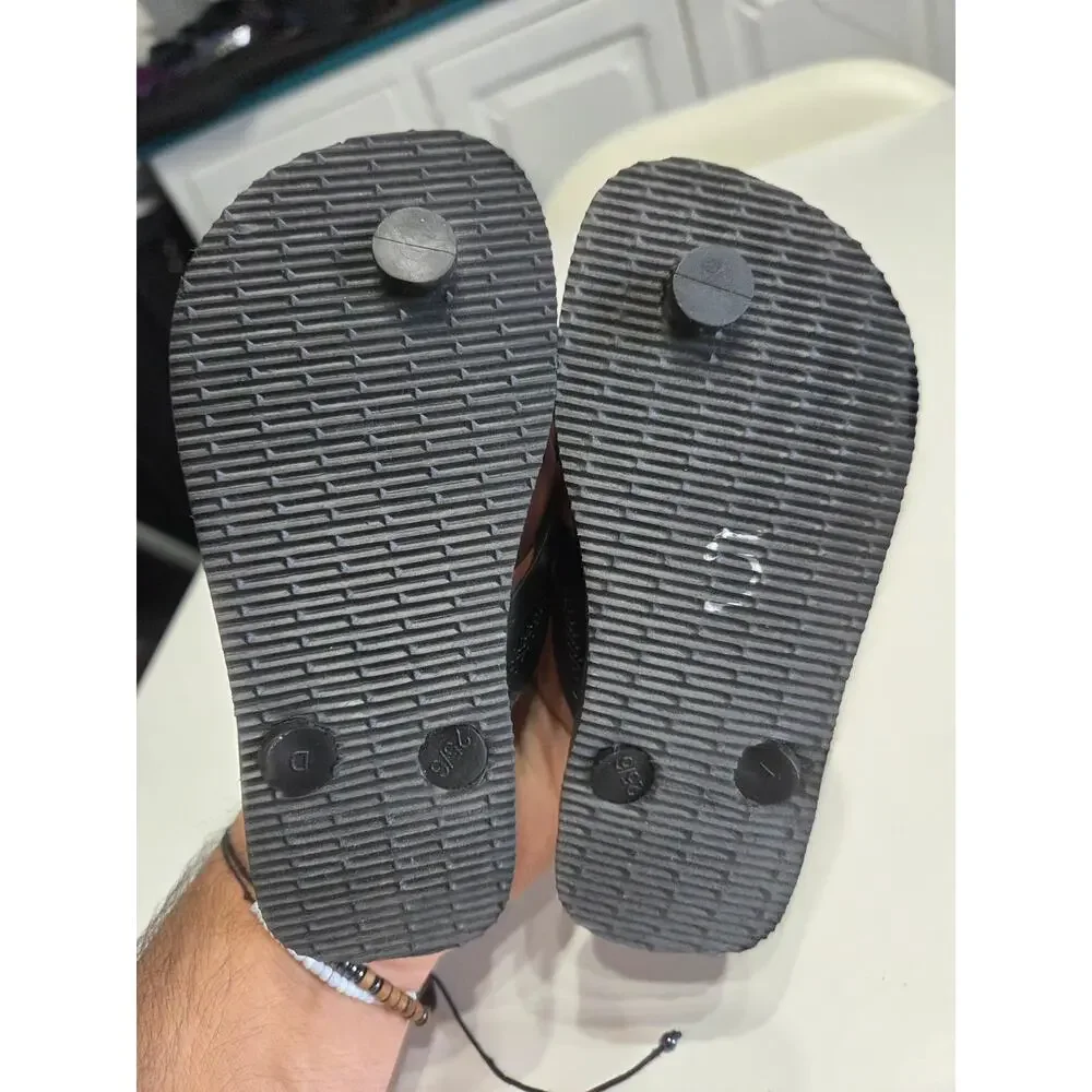 Batman Flip Flops – Havaianas – 10C